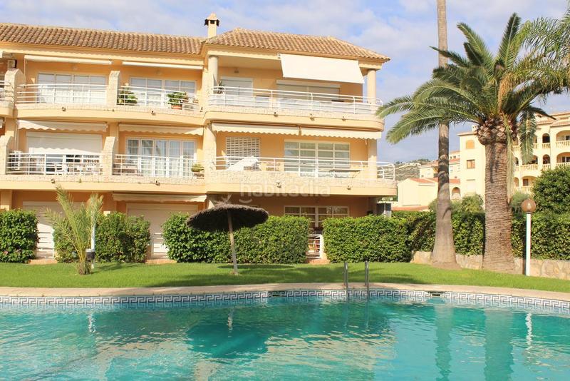 Foto 586818f6-44c4-4668-9a44-350e9952a711. Miete appartement mit parking pool in Montañar-El Arenal Xàbia