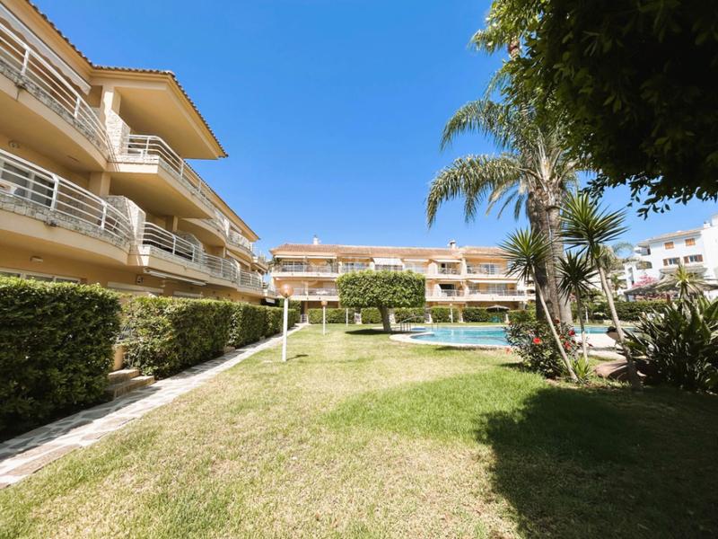 Foto 7128883c-466d-4612-95c8-a385368066c7. Miete appartement mit parking pool in Montañar-El Arenal Xàbia