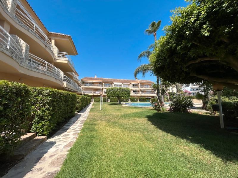 Foto e0625d9a-3016-4090-bf95-5755c77e56c5. Miete appartement mit parking pool in Montañar-El Arenal Xàbia