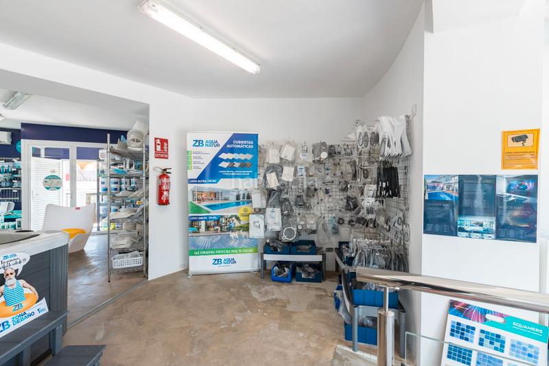 Foto 4c1da942-5979-4204-a8ef-c6a6586ae47b. Local comercial en La Granadella - Costa Nova Xàbia