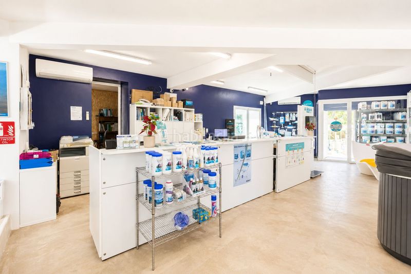 Foto 39d30771-8b53-4dee-87cc-a26a371a9603. Locale commerciale in La Granadella - Costa Nova Xàbia