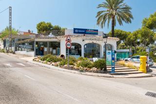 Locale commerciale in La Granadella - Costa Nova