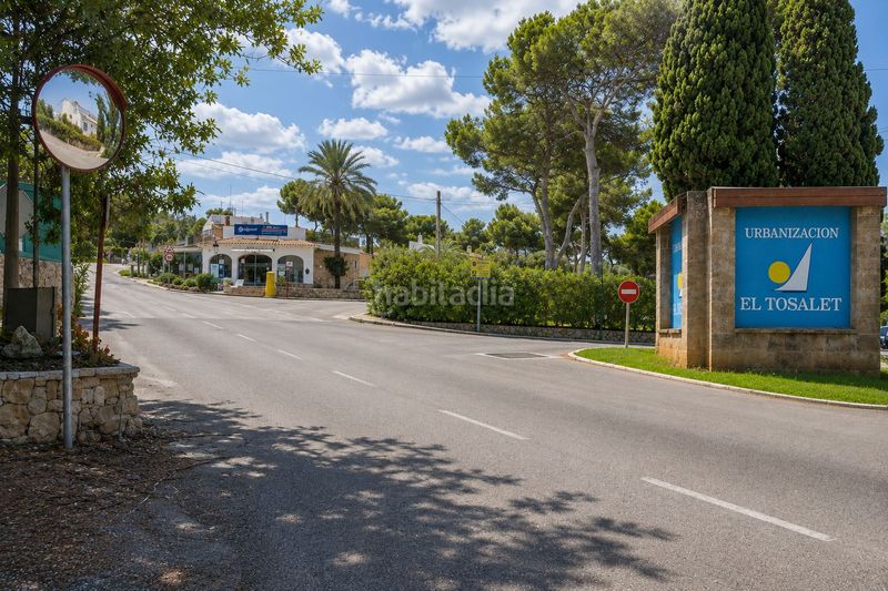 Foto c76969f5-95a6-45ae-8550-e248ca0f04d4. Locale commerciale in La Granadella - Costa Nova Xàbia