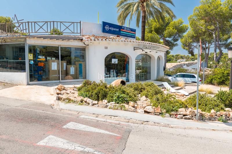 Foto d6f00cb7-cea8-4de2-a459-66a67dc70001. Locale commerciale in La Granadella - Costa Nova Xàbia