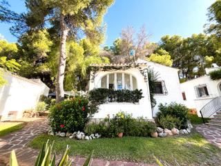 Chalet à Montañar-El Arenal