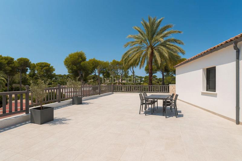 Foto a531625e-a642-402b-babd-25ea5d2584c1. Chalet with parking in Cap Martí - El Tossalet - Pinomar Xàbia