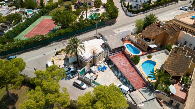 Foto 689df9c4-d5c7-42ec-981a-6765a3d3e89c. Chalet en Cap Martí - El Tossalet - Pinomar Xàbia