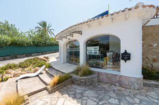 Chalet in Cap Martí - El Tossalet - Pinomar