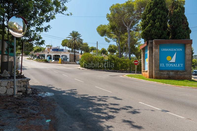 Foto 8b8a34d5-8b0d-4a9b-ad3a-f4af2a5aeaf3. Xalet amb aparcament a Cap Martí - El Tossalet - Pinomar Xàbia