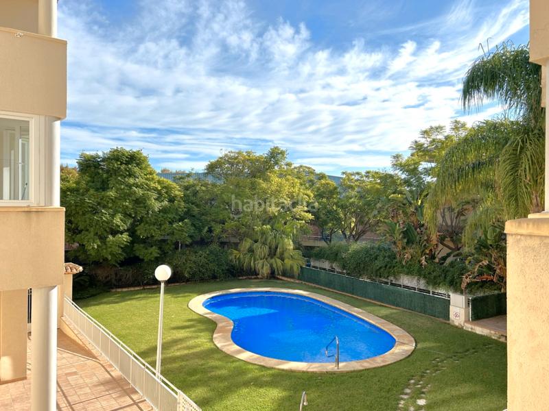 Foto 9c6f988a-be21-4b31-83da-452151229f23. Appartement avec chauffage parking piscine dans Puerto Xàbia