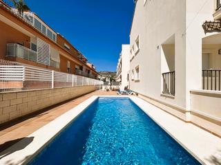Location Maison jumelée à Centro Ciudad