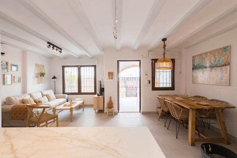 Foto dbd2c57a-9741-44e4-b20e-0b85de71d3eb. Apartament amb calefacció aparcament piscina a Cap Martí - El Tossalet - Pinomar Xàbia