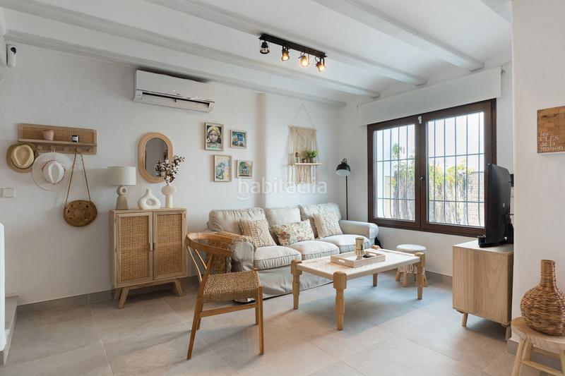 Foto ea6397f2-9e8c-4ad7-a0d0-b0110acec05e. Apartament amb calefacció aparcament piscina a Cap Martí - El Tossalet - Pinomar Xàbia