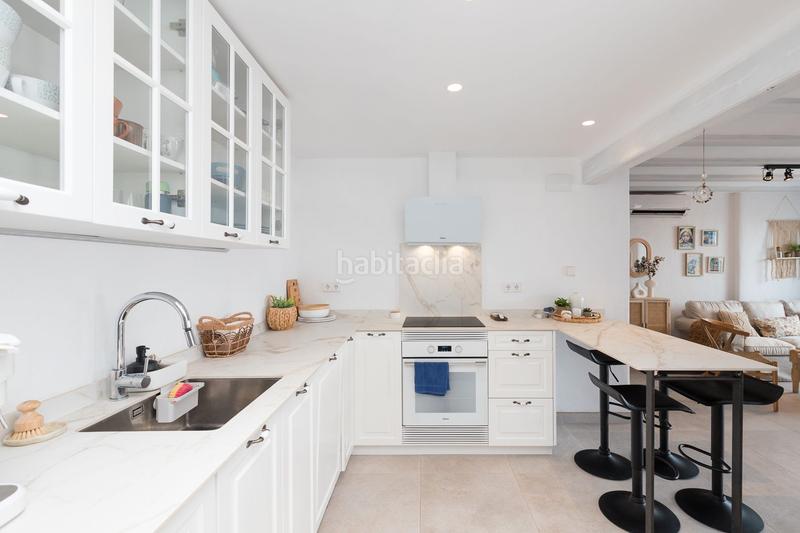 Foto f85c4270-1d98-487a-bc45-6b2bdc788580. Apartament amb calefacció aparcament piscina a Cap Martí - El Tossalet - Pinomar Xàbia