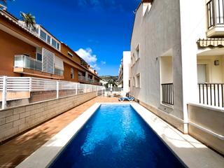 Appartement in Centro Ciudad