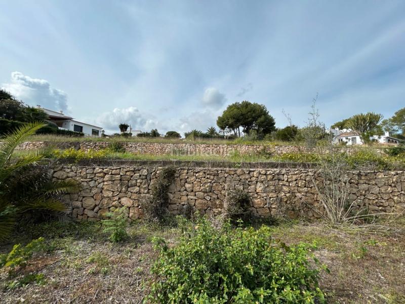 Foto 2ed488a7-03d4-44b7-9773-fa7b5c945fd2. Residential plot in Partida Comunes-Adsubia Xàbia