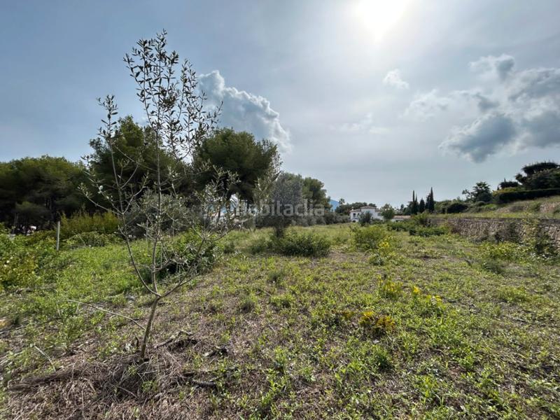 Foto 92bcaeb1-8ed4-4128-a4f9-468b8f34ae21. Terreno residenziale in Partida Comunes-Adsubia Xàbia