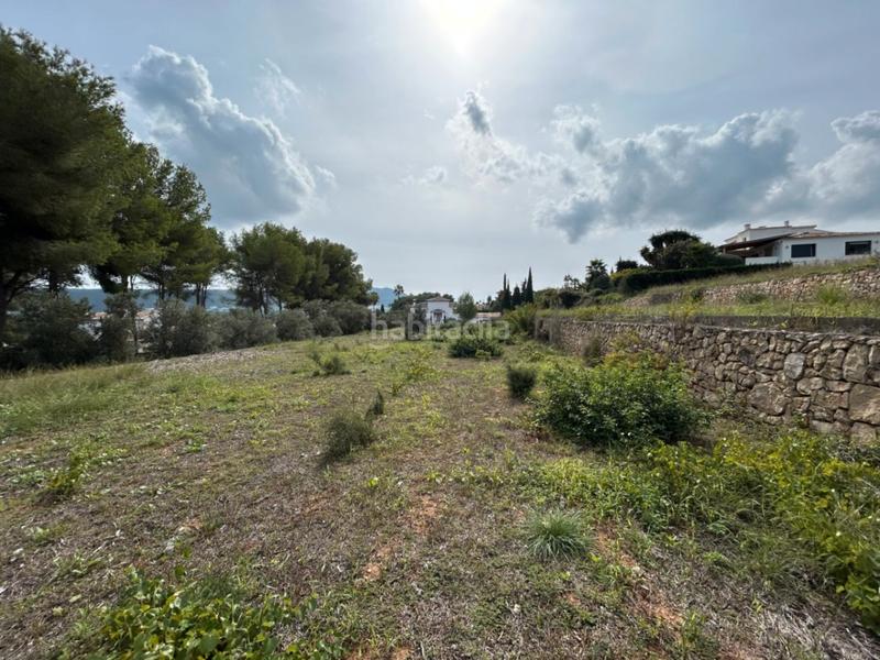 Foto ec94b16f-ac38-4704-9102-a0712e2f8f92. Terreno residenziale in Partida Comunes-Adsubia Xàbia