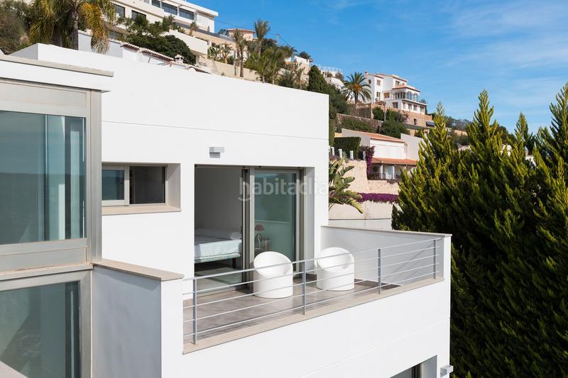 Foto 60bbdec0-b82f-4e4f-8e28-cc37db07ee23. Chalet avec chauffage parking piscine dans Montañar-El Arenal Xàbia