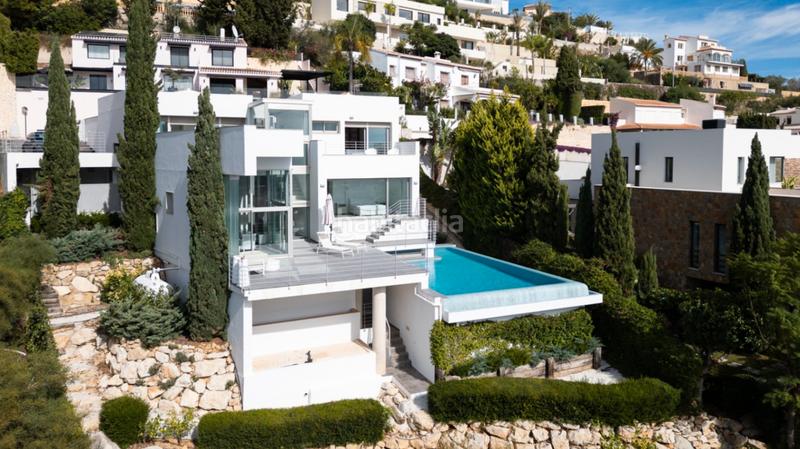 Foto 6643b0be-f7c0-4d97-abe4-4994bede0bf4. Chalet avec chauffage parking piscine dans Montañar-El Arenal Xàbia