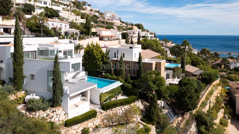 Foto 94d6429f-dd7d-4a1d-9ce2-b5a42893652c. Chalet avec chauffage parking piscine dans Montañar-El Arenal Xàbia