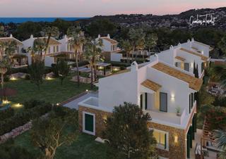 Chalet en Cap Martí - El Tossalet - Pinomar