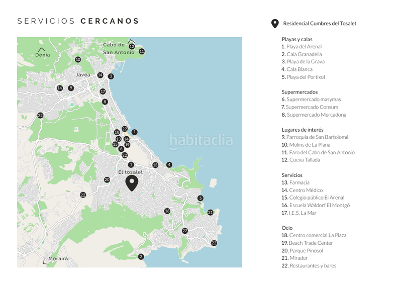 Foto 354f496b-49ac-4d97-bc9c-aebb1e59257e. Chalet in Cap Martí - El Tossalet - Pinomar Xàbia