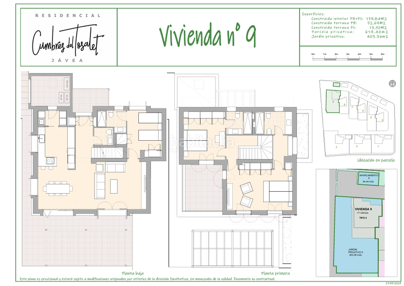 Foto 4e95d1fe-1e4b-4001-97c3-fc8735a32dfb. Chalet en Cap Martí - El Tossalet - Pinomar Xàbia