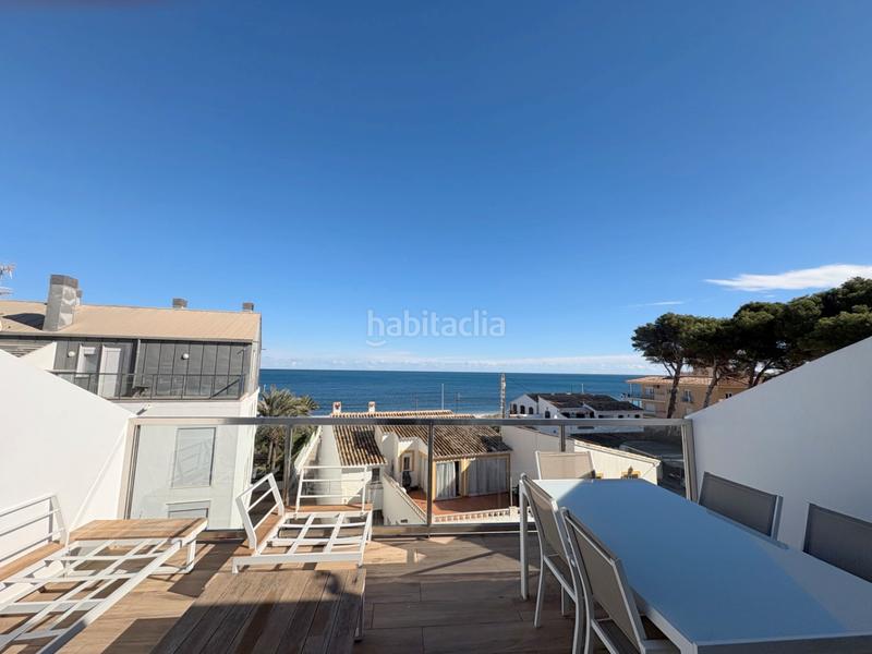 Foto 5308bda7-651b-4b30-b424-2a5d6f0598c1. Lloguer apartament amb calefacció aparcament piscina a Xàbia