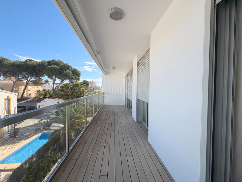 Foto edb6a8c1-8281-4253-878e-c71941aac43f. Lloguer apartament amb calefacció aparcament piscina a Xàbia