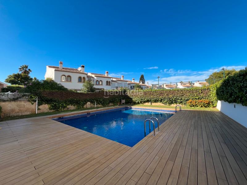 Foto d01bf3eb-0ff8-4a96-a0bd-14ffa7639af6. Alquiler apartamento en Montañar-El Arenal Xàbia