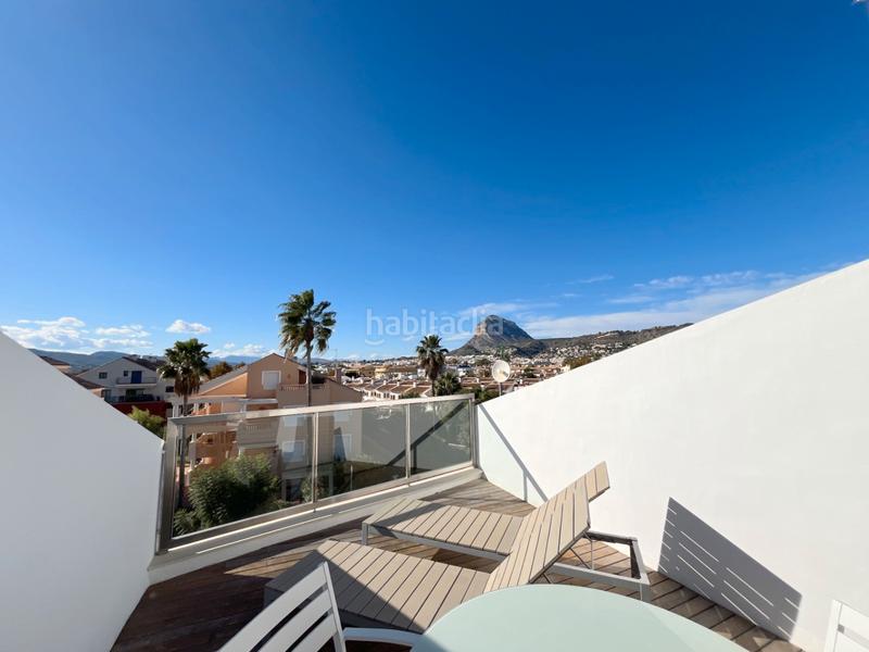 Foto bf758fec-1c8e-4482-bb47-13e176c43a59. Location appartement avec chauffage parking piscine dans Xàbia