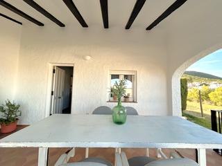 Miete Chalet in Cap Martí - El Tossalet - Pinomar