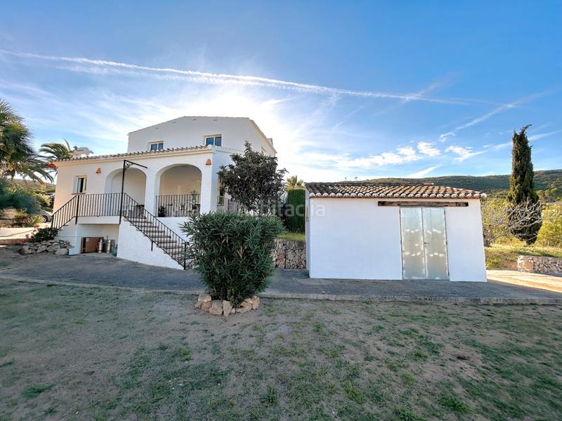 Foto 9a6bcafb-9546-4239-9ab4-fbe1b94b028e. Miete chalet mit parking in Cap Martí - El Tossalet - Pinomar Xàbia