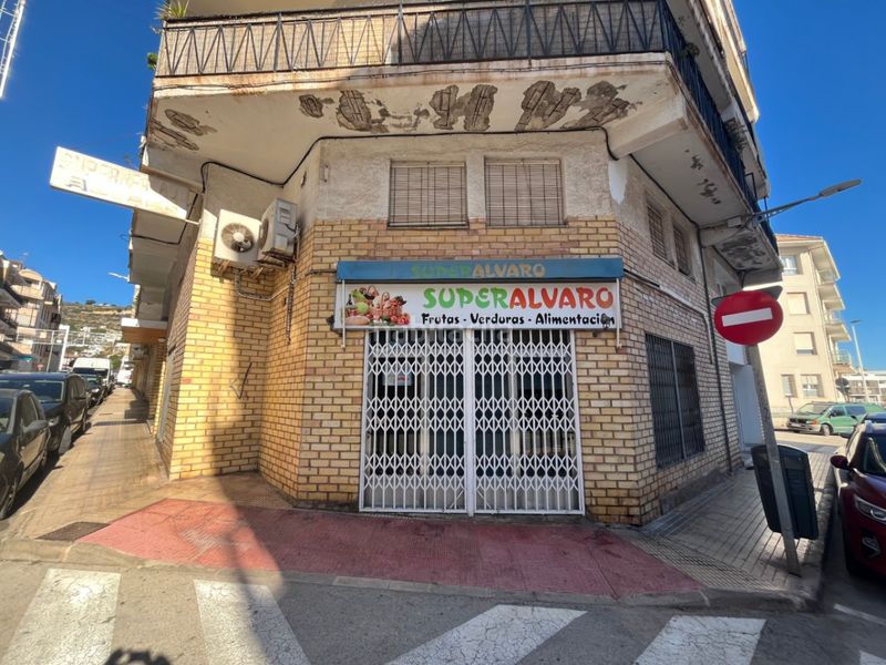 Foto 1db24a99-c053-44ab-a3e0-3c4e7df5b223. Local comercial a Centro Ciudad Xàbia