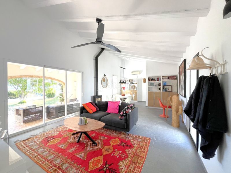 Foto 2e3279ed-965e-4b16-a0ef-f8e757e9cda4. Chalet en Jesús Pobre Dénia