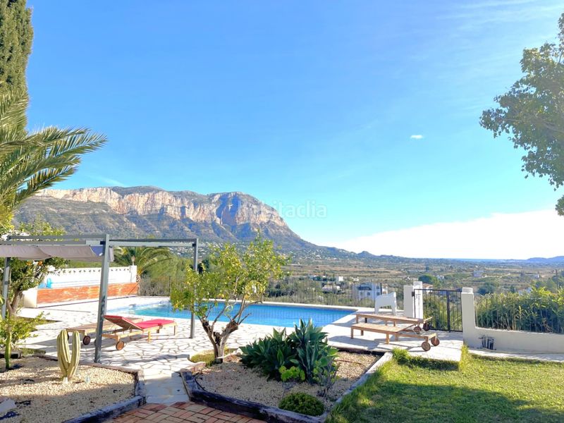 Foto 4af0a401-797e-4d0d-95be-93fb3cba7c40. Chalet en Jesús Pobre Dénia