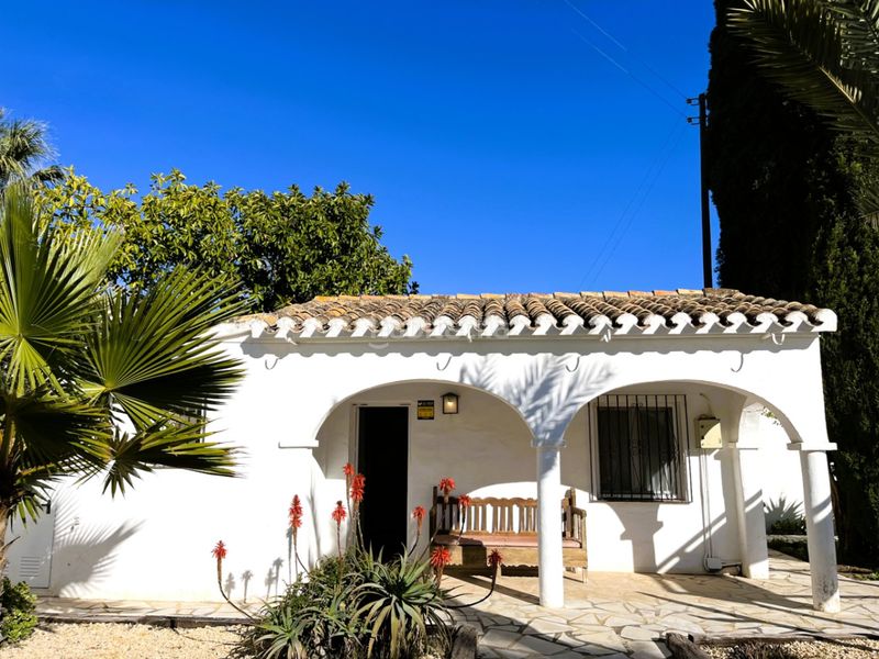 Foto 5ac33015-8757-4e34-986c-bec10456f224. Chalet en Jesús Pobre Dénia