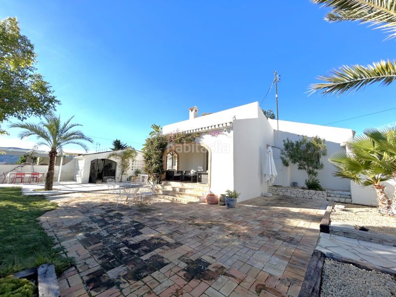 Foto a0b22736-d0eb-42ac-afc8-776c830be693. Chalet en Jesús Pobre Dénia