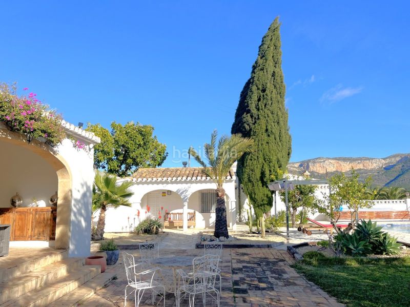 Foto f7602b20-7144-4f02-96ad-3933905568d6. Chalet en Jesús Pobre Dénia