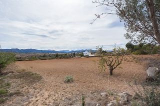 Wohngrundstück in Montgó - Ermita