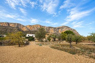 Xalet a Montgó - Ermita