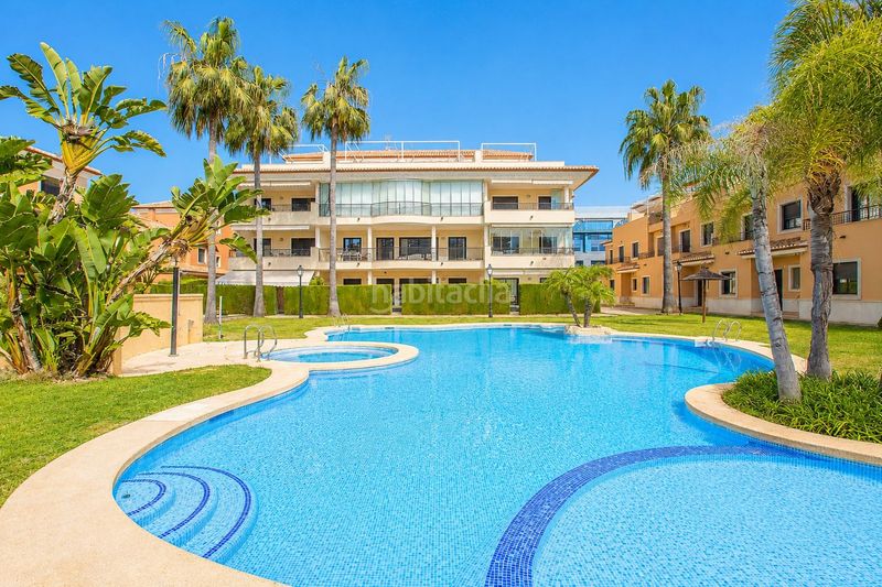 Foto 457fd331-4fa3-4c2d-83c5-a4d618615d41. Apartament amb calefacció aparcament piscina a Montañar-El Arenal Xàbia