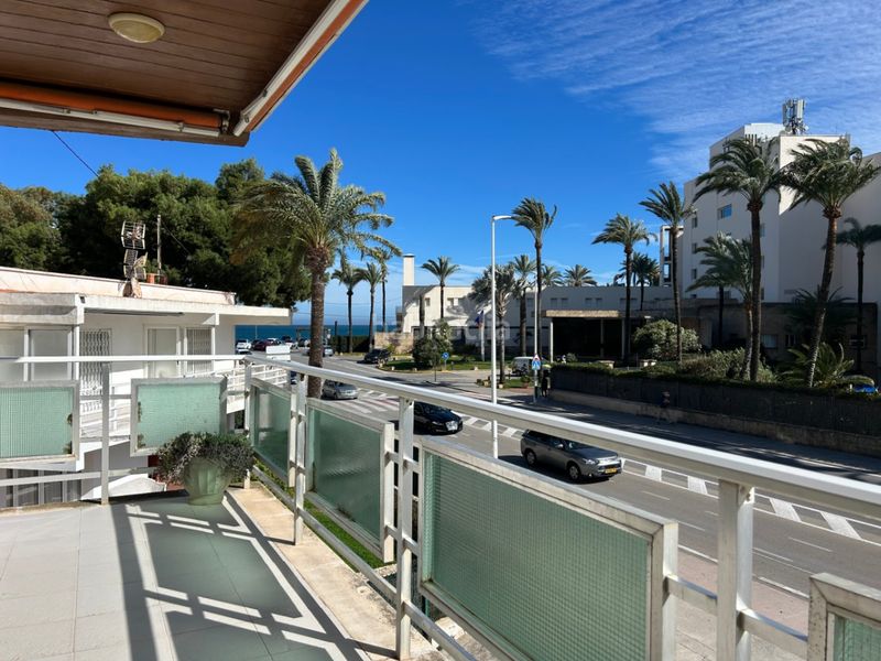 Foto 1252adba-d076-419d-a344-398657e591d3. Apartament amb aparcament a Puerto Xàbia