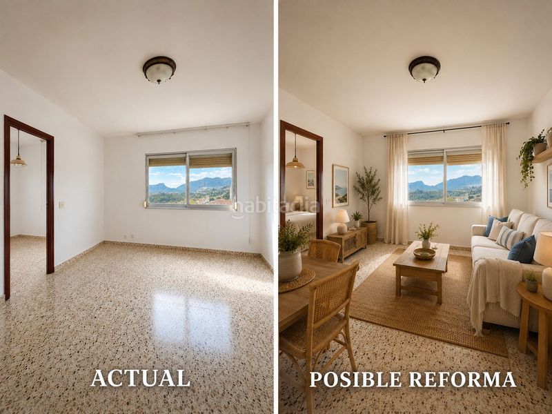 Foto 44cd0f6d-8ad0-4f55-bd7c-e2ee4d39cbd6. Apartament a Benissa pueblo Benissa