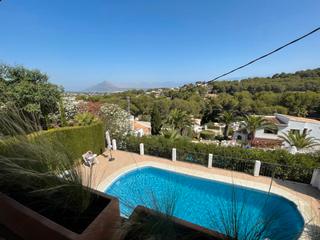 Rent Chalet in La Granadella - Costa Nova