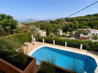 Rent Chalet in La Granadella - Costa Nova