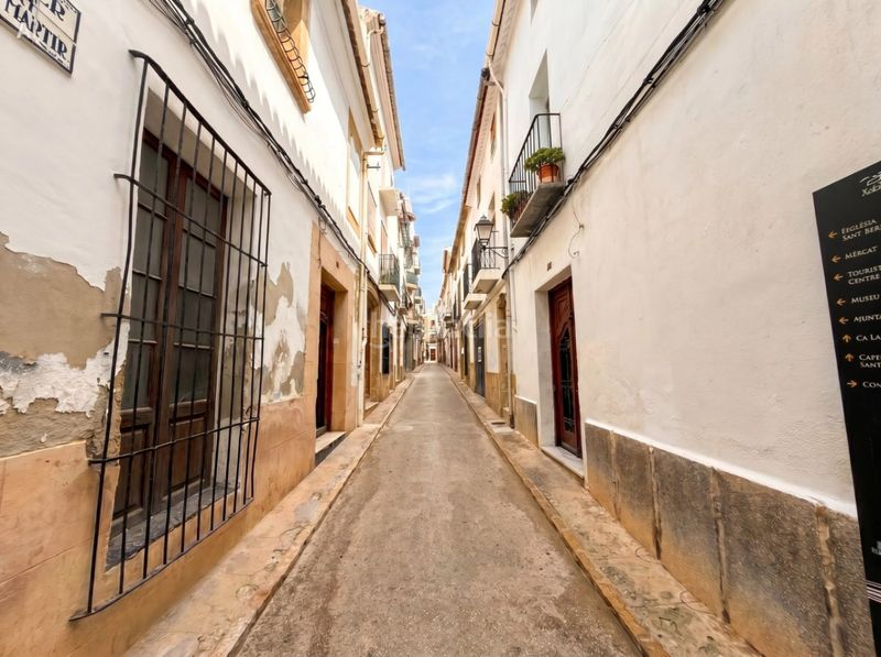 Foto 9485ab29-e861-4afb-937f-acbb2e326df9. Masia amb calefacció a Centro Ciudad Xàbia