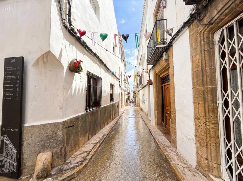 Foto fef51db2-406f-4d4d-b7d1-122014a8d9ed. Masia amb calefacció a Centro Ciudad Xàbia