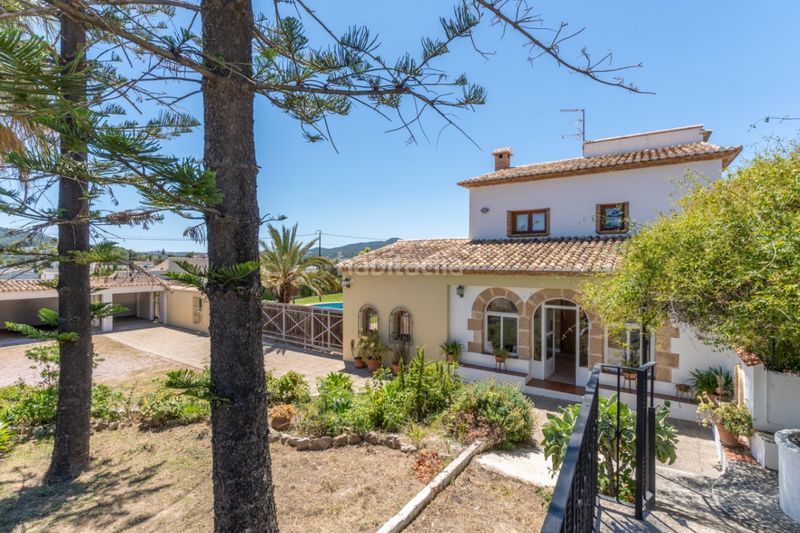 Foto 9ddd1155-dbbd-4773-801e-629a457e411f. Chalet en Partida Tosal - Zona dels Castellans Xàbia
